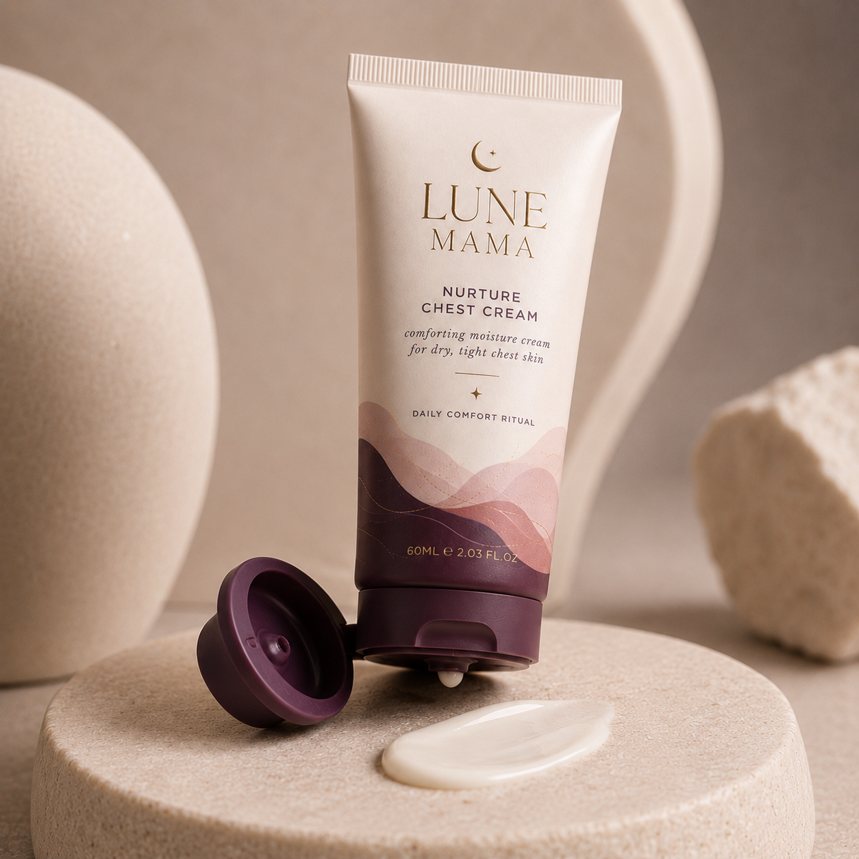 Nurture Chest Cream